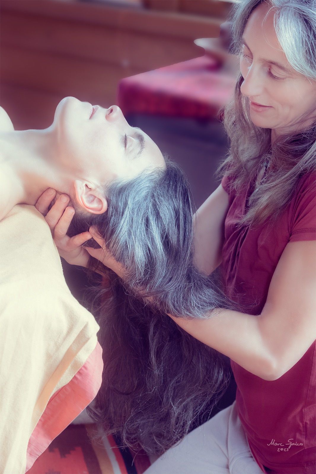 Intuitive Massage Ausbildung – Basiskurs